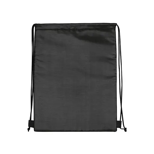 Детская сумка для обуви Kross 3005-08 черный 40 x 35 см