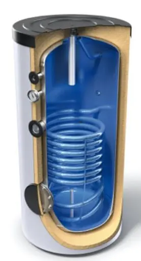 Tesy Водонагрівач непрямого нагріву EV15S 500 75 500л - фото 2