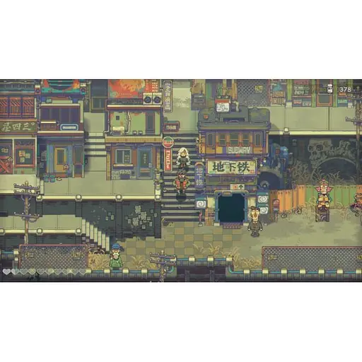 Гра Eastward (Nintendo Switch) - фото 2