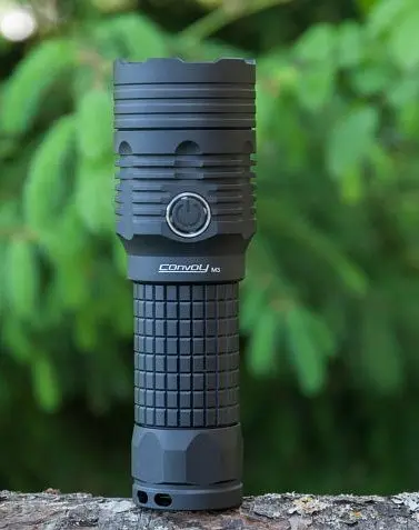 Ліхтар Convoy M3 потужний ліхтарик XHP 70.2 4000K - фото 5