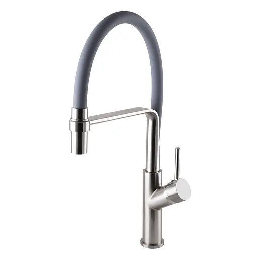 Змішувач для кухні Globus Lux DENVER Flex GDF-32-08-02 - фото 1