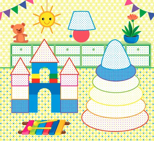 Водні розмальовки з наліпками. Улюблені іграшки - фото 2