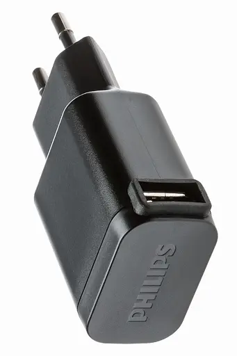 Зарядний пристрій з USB-виходом Philips HQ87 (CP0909) - фото 2