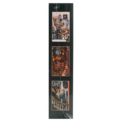 Конструктор CuteBee Комната туманности букнук LED (985803) - фото 3