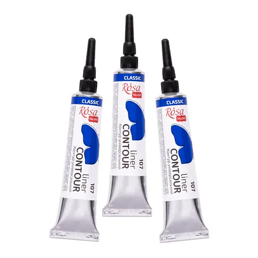 Контур універсальний Rosa Talent Синій 20 мл - фото 2