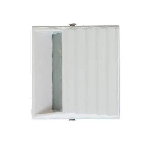 Светильник Brille уличный для лестниц G9 50W IP44 WH (AL-09) - фото 5