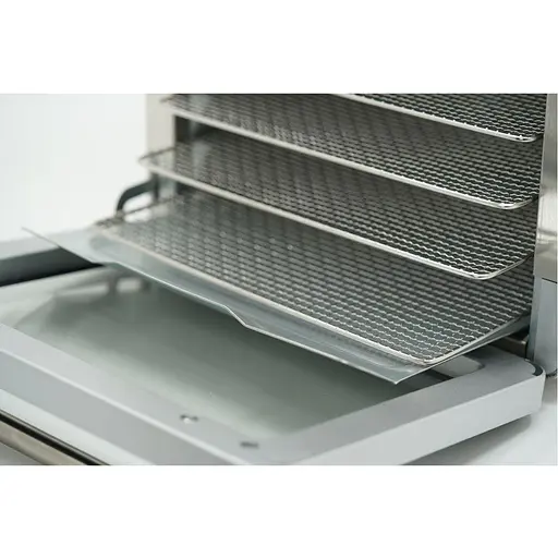 Дегідратор професійний Tekhniko DH-06D-SS (6 лотків) - фото 9