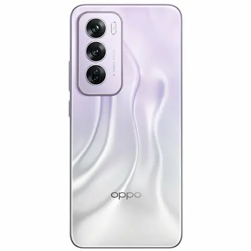 Смартфон Oppo Reno 12 Pro 5G 12/512Gb Nebula Silver Global Version NFC - фото 2