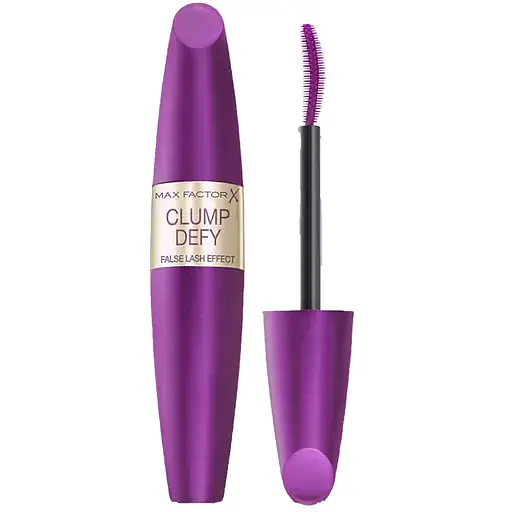 Тушь для ресниц Max Factor False Lash Clump Defy Mascara Объем и разделение тон 01 (Black) 13,1 мл (8000019579518) - фото 1