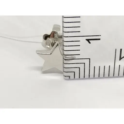 Серебряные пуссеты Qvaliz. 902-01086 - фото 3