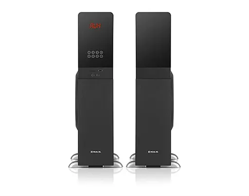 Акустическая система Real-El S-2030 Black - фото 3