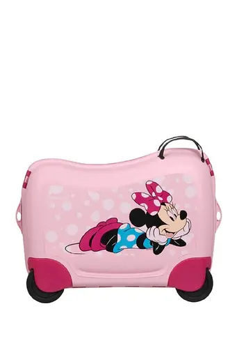 Валіза Samsonite DREAM2GO DISNEY MINNIE GLITTER 52x38x21 52 См 56C*90001