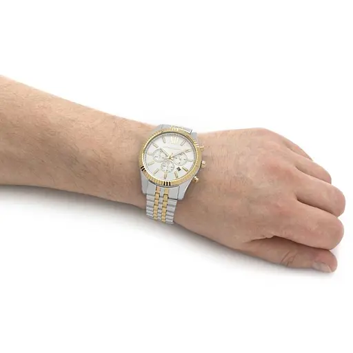 Мужские часы MICHAEL KORS MK8344 Lexington - фото 5