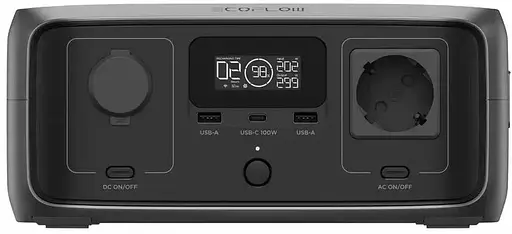 Зарядна станція EcoFlow RIVER 3 (Global) - фото 1