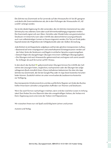 Schritte neu Grammatik - фото 6