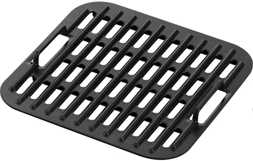 Мультипечь Russell Hobbs SatisFry Air & Grill 1745Вт 5.5л алюминий/пластик черно-оранжевый - фото 5