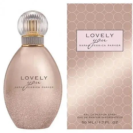 Парфюмерная вода Sarah Jessica Parker Lovely You 50 мл - фото 1
