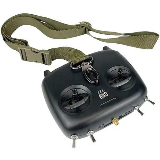 Шийний ремінець для пульта дистанційного керування дронів Зелений для Radiomaster TX12, TX16S, Zorro - фото 4