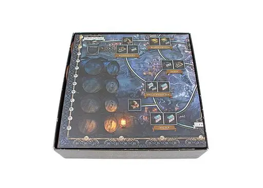 Органайзер Tower Rex Brass Бірмінгем Brass Birmingham Deluxe Edition (2304) - фото 2