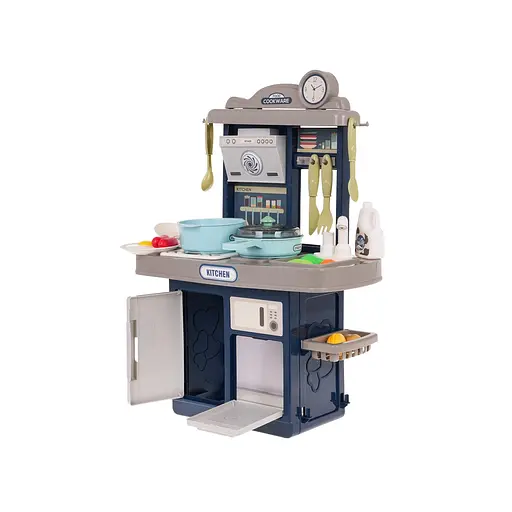 Кухня Ramiz з функцією звуку 35 деталей синій BD8023 - фото 4