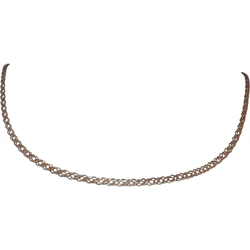 Золотий ланцюжок Favoritum (Ромб). РОМБ_1 40 55