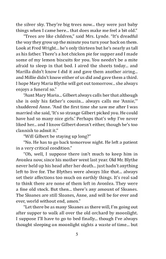 Anne of Ingleside (Енн із Інглсайду) - фото 5