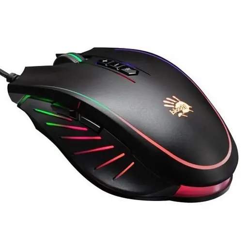 Миша ігрова A4-Tech Q81 Bloody Curve - фото 2