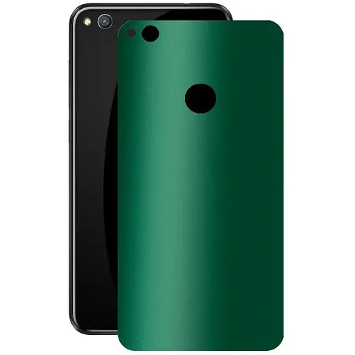 Защитная пленка StatusSKIN для Honor 8 Lite Корпус Винил Зеленая
