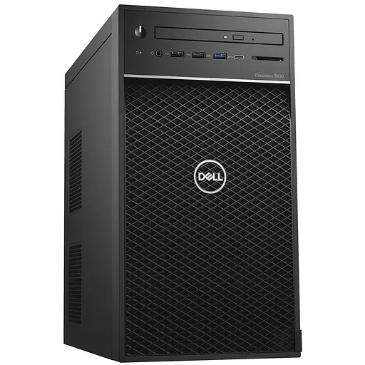 Компьютер Dell Precision 3630 MT (i7-9700/64/1TBSSD) Б/У - фото 2