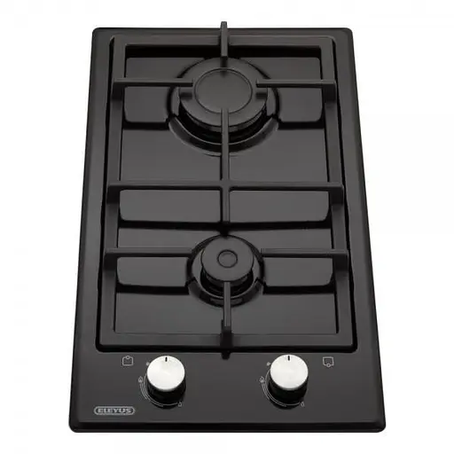 Варильна поверхня газова Eleyus DANA 30 BL CF - фото 2
