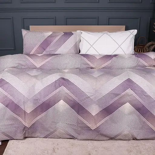 Пододеяльник MirSon Urban Prism Ranforce Elite 220х240 см (2200013008491) - фото 1