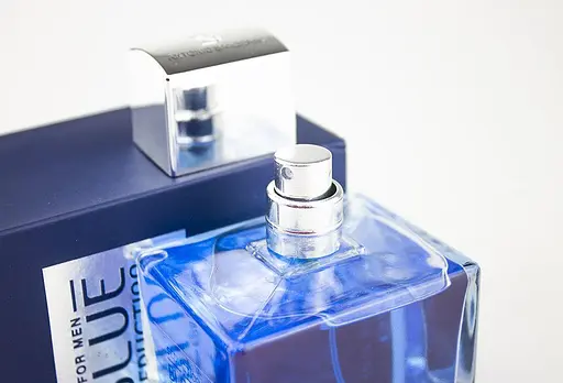 Парфюмированная вода для мужчин Antonio Banderas Blue Seduction Туалетная вода мужская 100 мл - фото 3