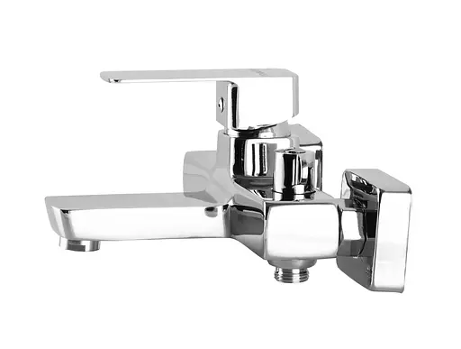 Смеситель для ванны Domino Malibu DMM-102N Хром - фото 3