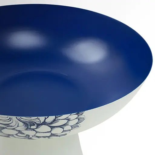 Фруктовница MBM HOME Элизиум железная принт глубокий синий 300х300х200 мм (BD-03 PRINT/DEEP BLUE) - фото 4