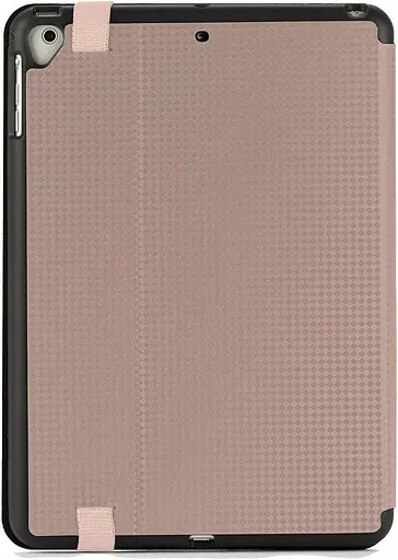 Targus Click-In Apple iPad Air и iPad Pro (10,5 дюйма) Защитный чехол для планшета с подставкой для рук, защита от падения