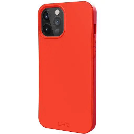 Чохол UAG OUTBACK BIO для Apple iPhone 13 Pro 6.1 Червоний - фото 4