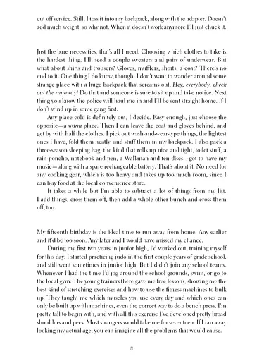 Kafka on the Shore - фото 7