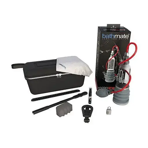 Гидропомпа Bathmate HydroXtreme 7 Wide Boy для члена длиной от 12.5 до 18 см диаметр до 5.5 см - фото 3