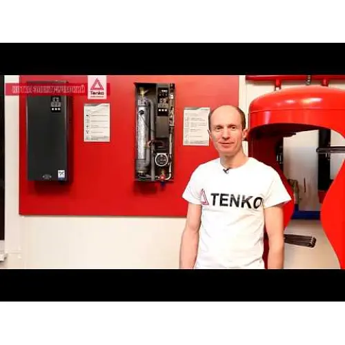 Электрический котел Tenko Digital Standart 3 кВт 220В - фото 2
