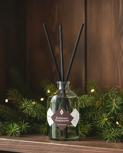 Аромадиффузор "Киевские каштаны" 100 мл - фото 3