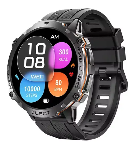 Розумний годинник Smart TANK X3 ULTRA NAVIGATOR Compass + GPS (два ремінці)