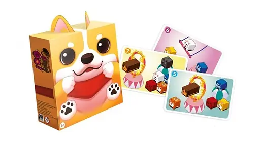 Настільна гра GaGa Games Песики, вперед! (Doggy Go!) (GG165) - фото 4