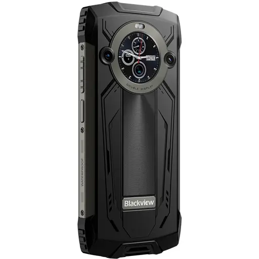 Смартфон Blackview BV8200 6.49` FHD+/12GB/256GB/MT8781/ 8800mAh / 50+32Мп / NFC/ IP69K / Black - фото 5