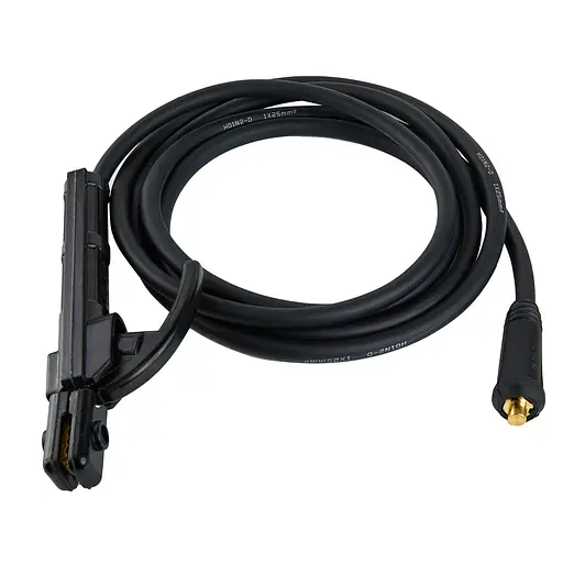 Зварювальний кабель – електродотримач EnerSol (EEHC-3-25-200)