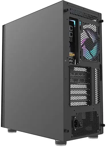 Корпус Darkflash DK210 Black (DK210 Black) Без БП - фото 3