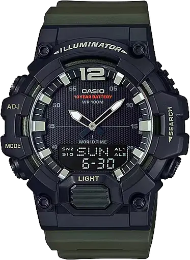 Часы Casio Timeless Collection HDC-700-3AVEF