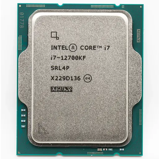 Процессор Intel Core i7 12700KF 3.6GHz 25MB Alder Lake 125W Tray (CM8071504553829) - фото 1
