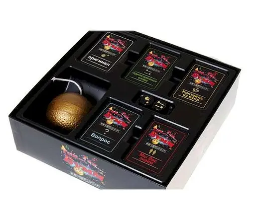 Настольная игра Piatnik Тик Так Бумм Вечеринка (Tick Tack Bumm Party) (рус.) (PT-785290) - фото 3