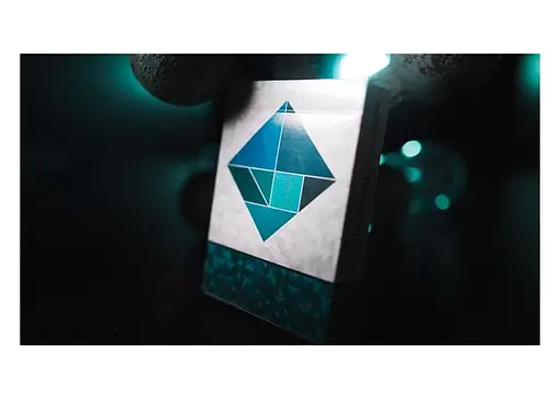 Карты игральные United States Playing Card Company Tangram Playing Сards (ВР_КИТПК) - фото 6