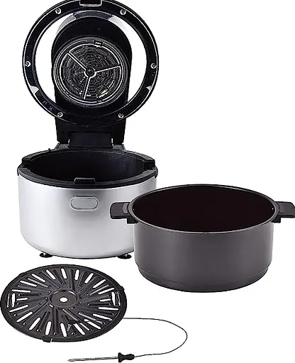 Аерогриль 3 в 1 Masterpro BGMP 9147 Carlo Cracco - фото 4